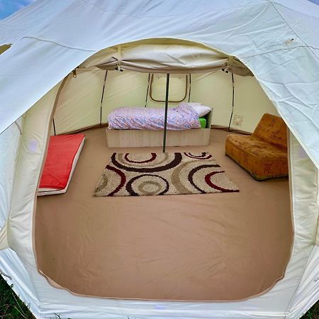 Camping La Foisor Турда Екстериор снимка