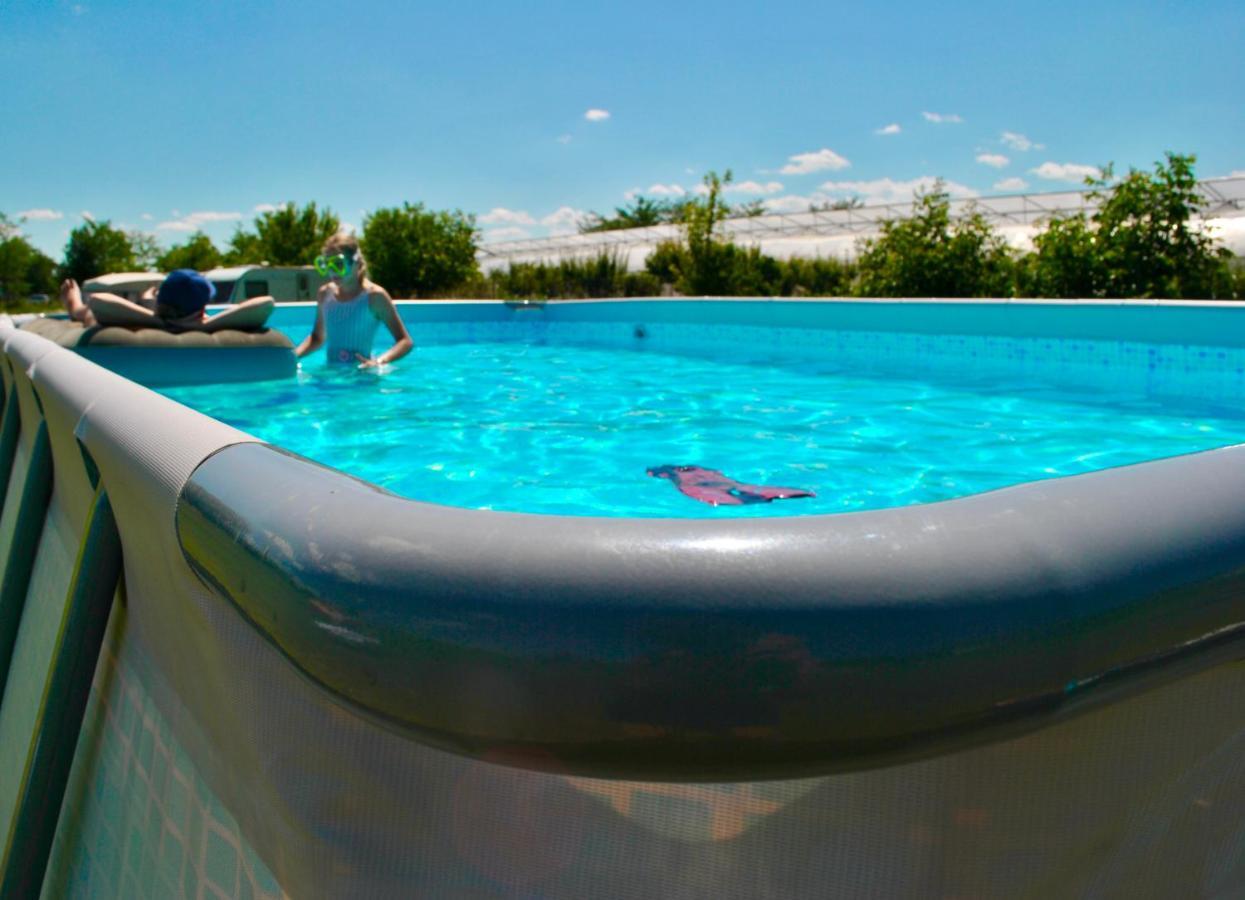 Camping La Foisor Турда Екстериор снимка