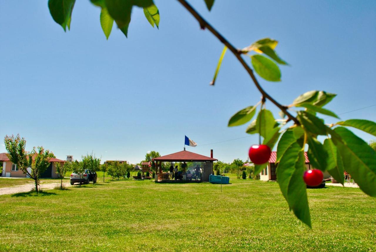 Camping La Foisor Турда Екстериор снимка