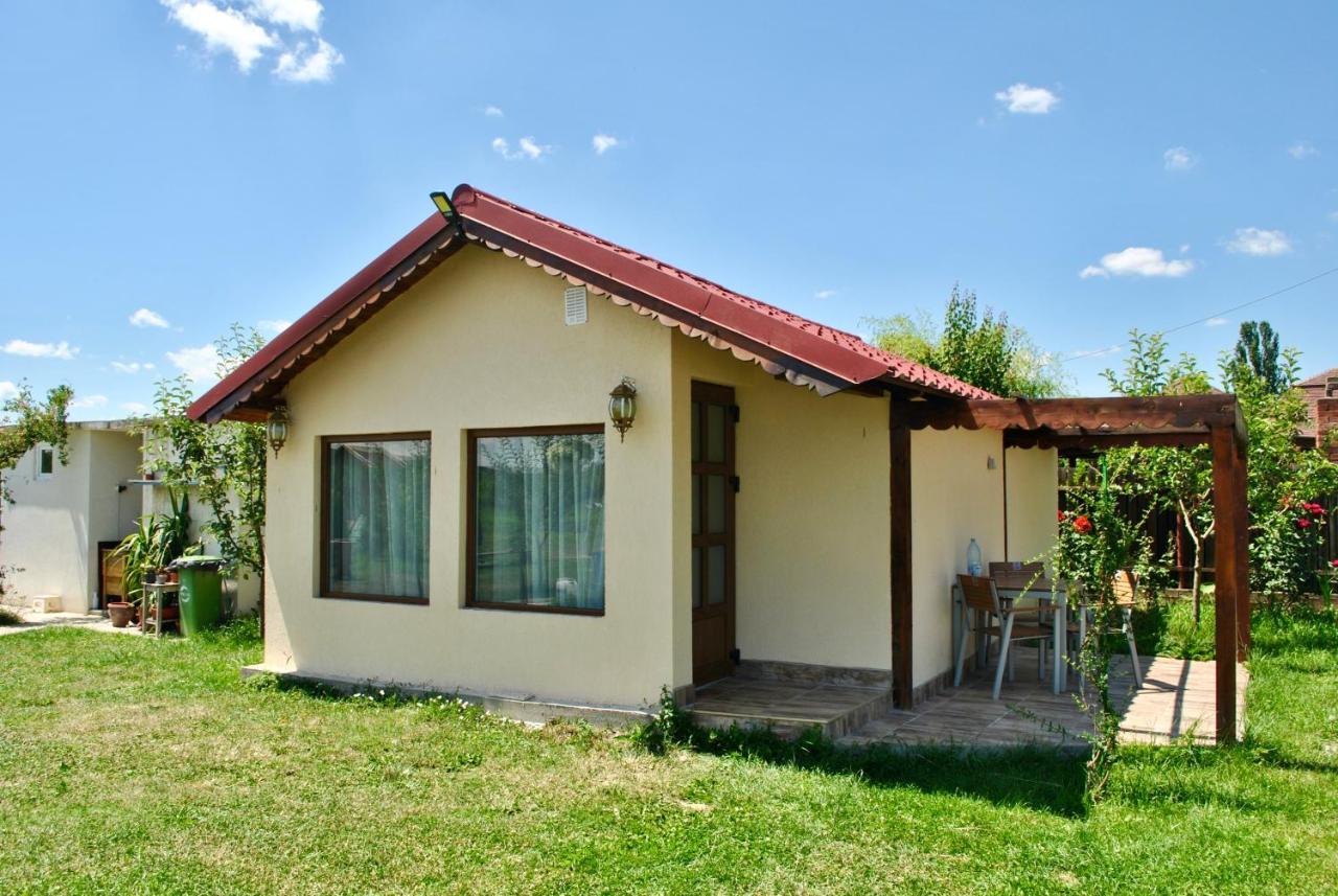 Camping La Foisor Турда Екстериор снимка