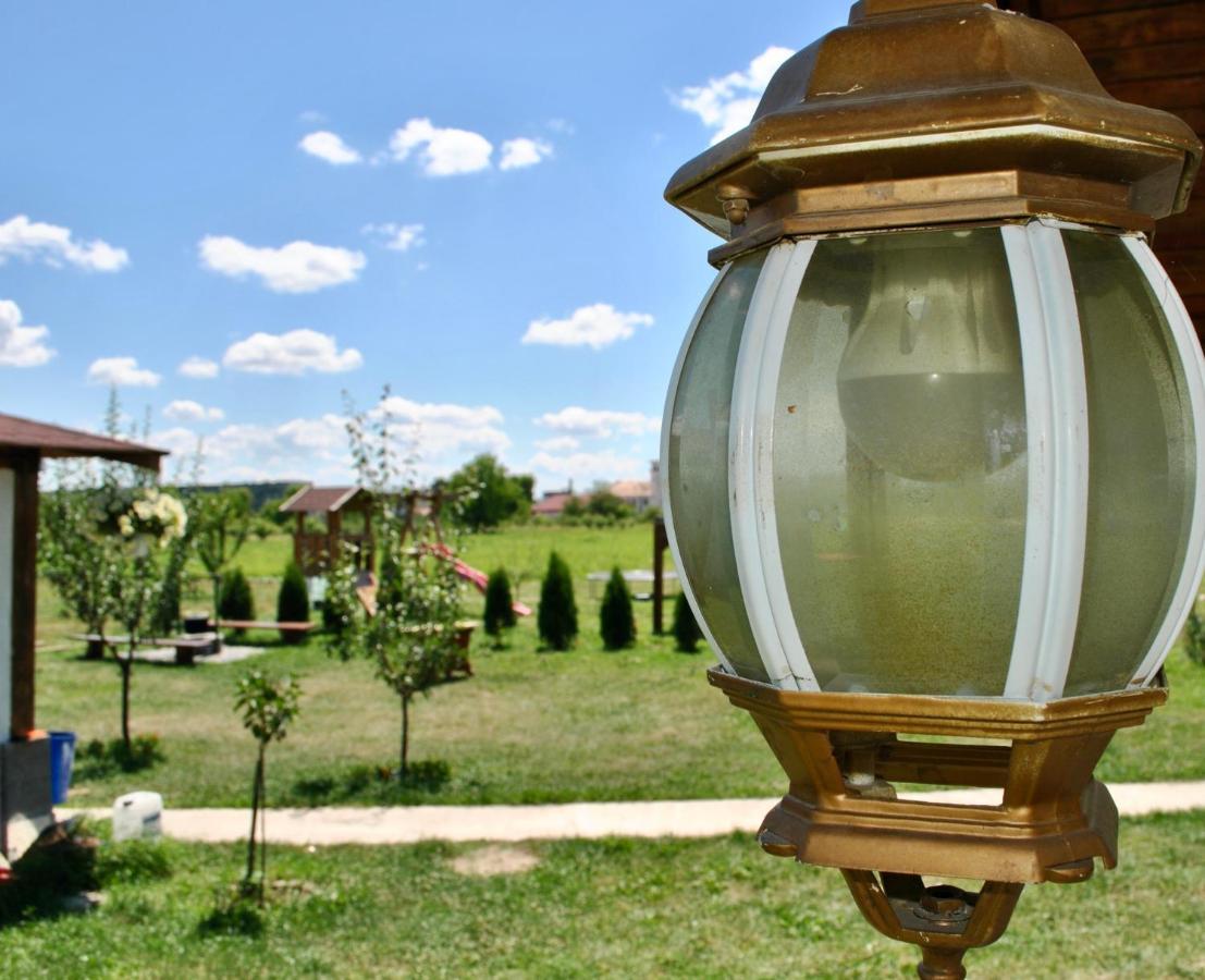 Camping La Foisor Турда Екстериор снимка