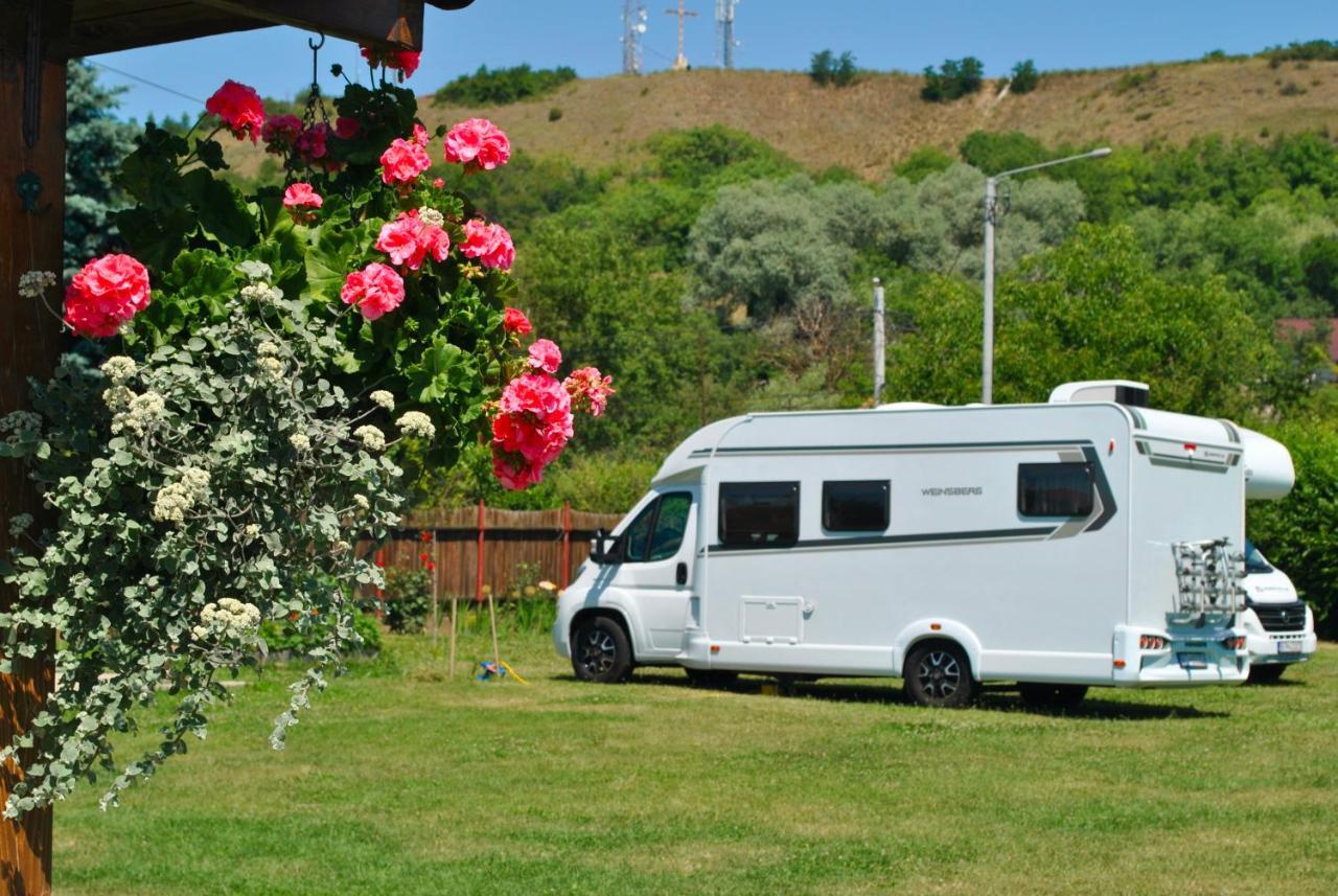 Camping La Foisor Турда Екстериор снимка