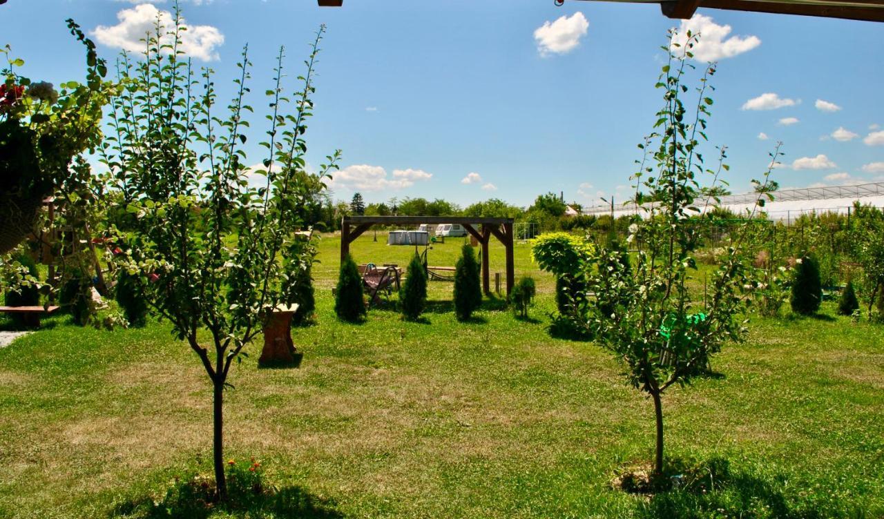 Camping La Foisor Турда Екстериор снимка