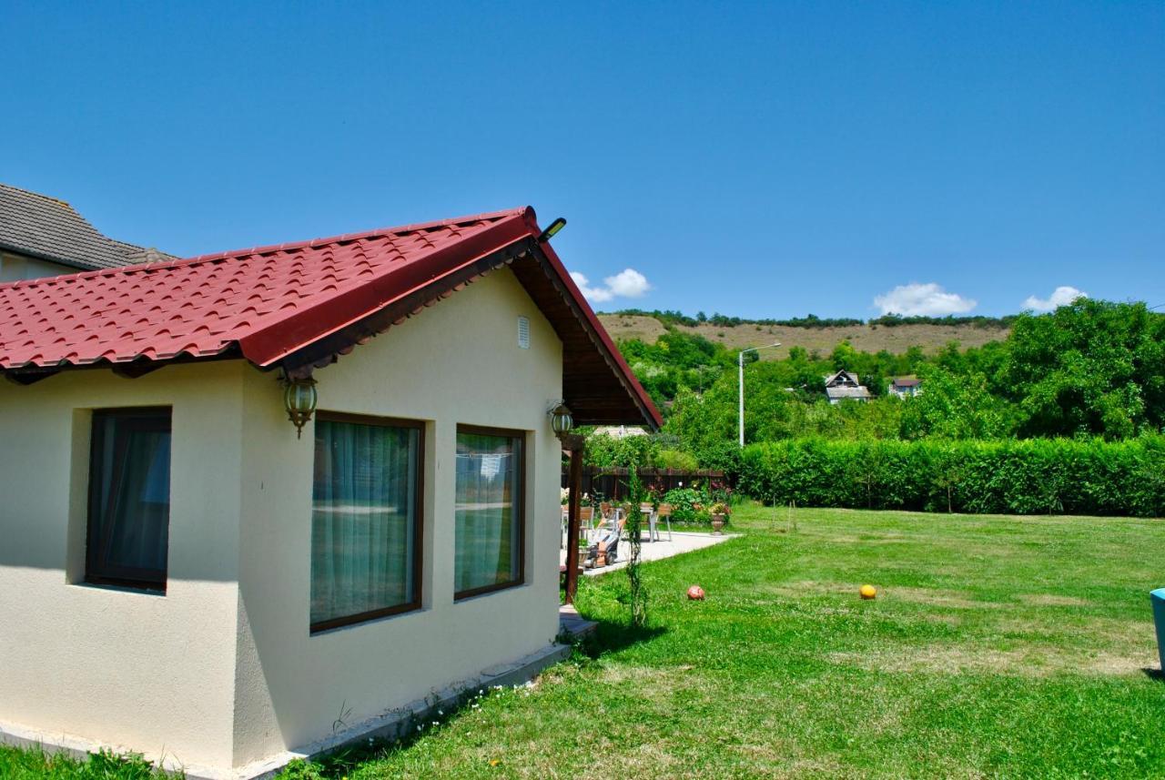 Camping La Foisor Турда Екстериор снимка