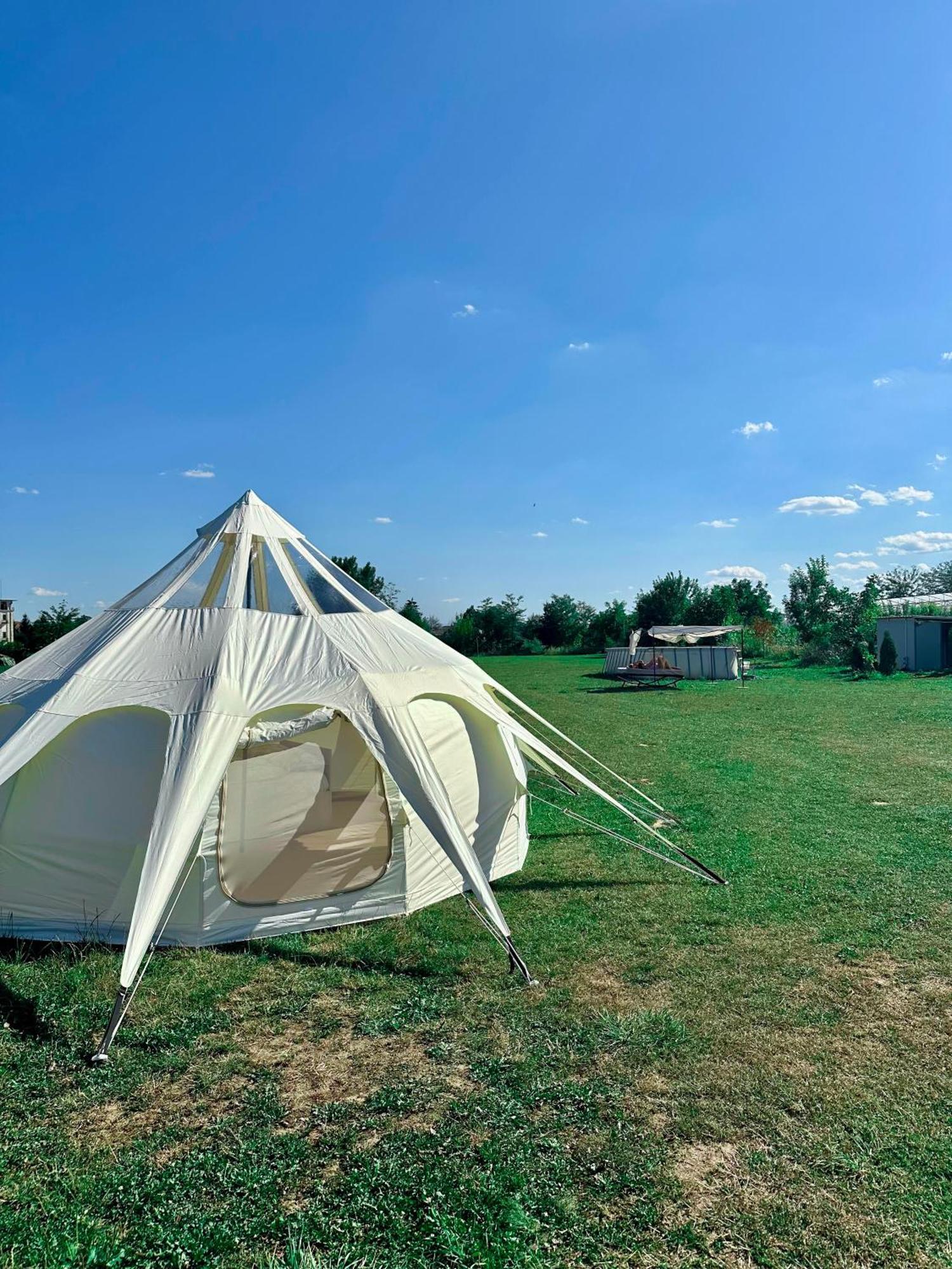 Camping La Foisor Турда Екстериор снимка